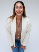 Emma Jacket Ivory