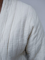 Emma Jacket Ivory