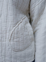 Emma Jacket Ivory