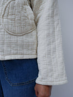 Emma Jacket Ivory