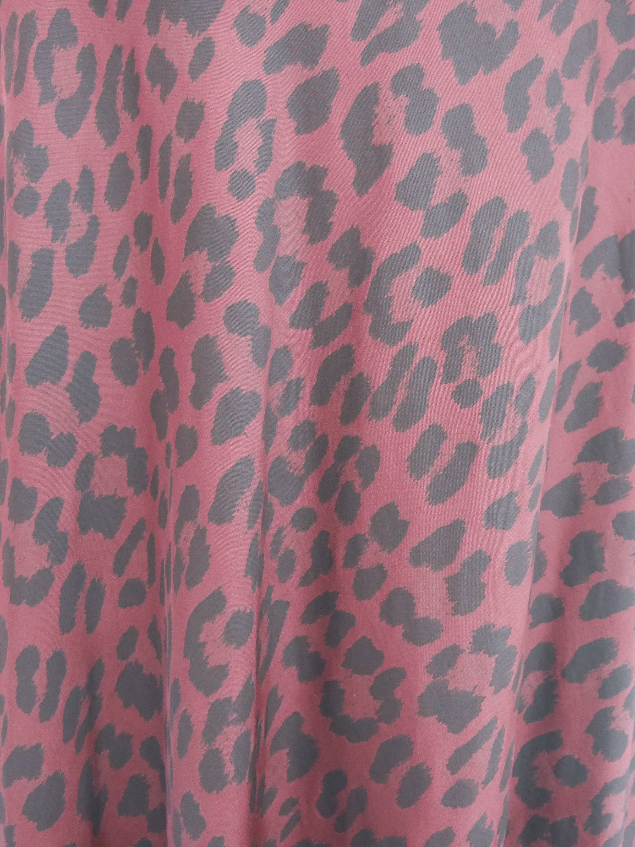 Tamara Skirt Bordo
