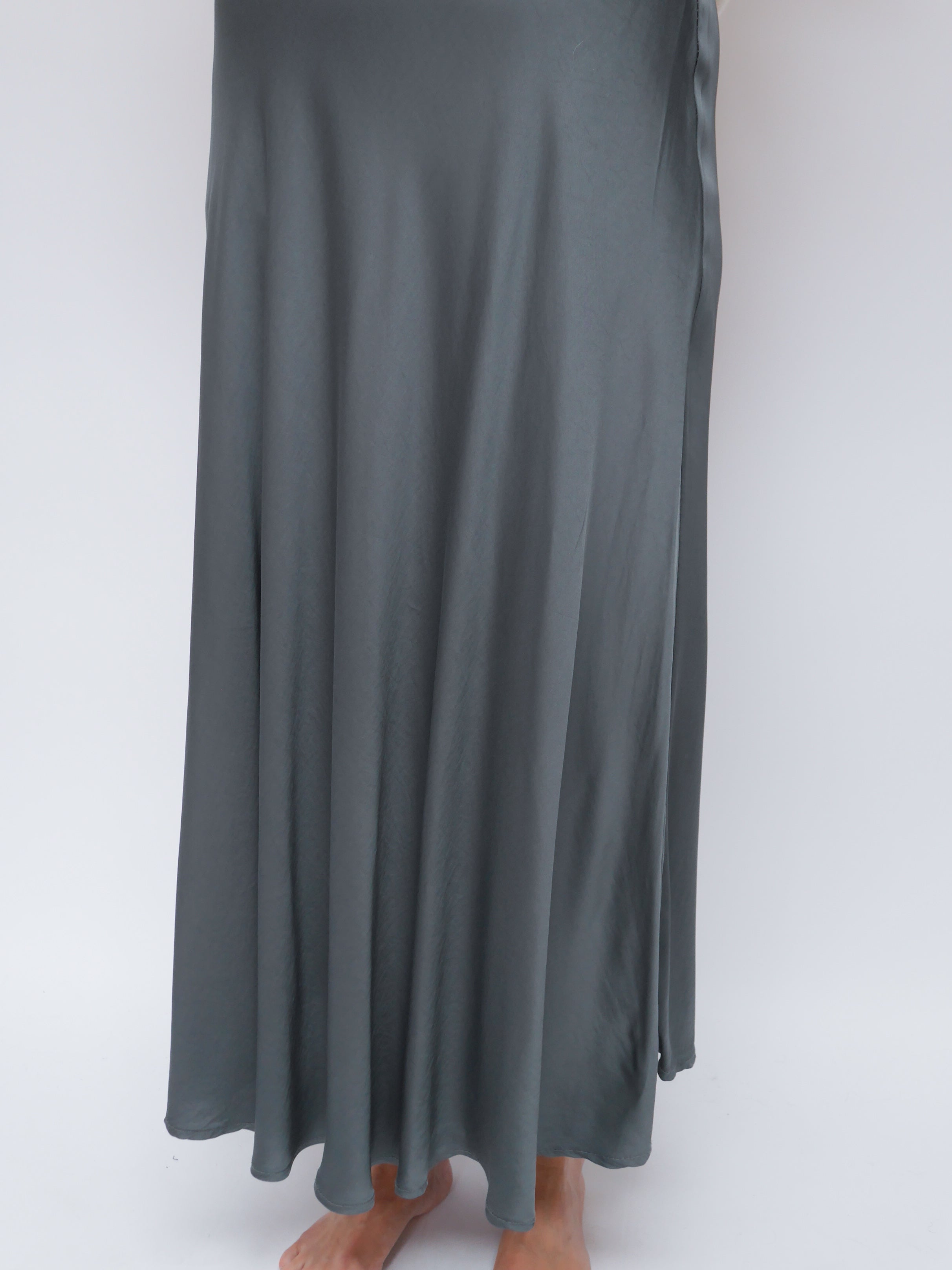 Jade Skirt Grey