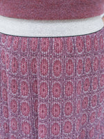 Farrah Skirt Bordo