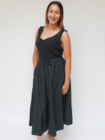 Sophia Skirt Black