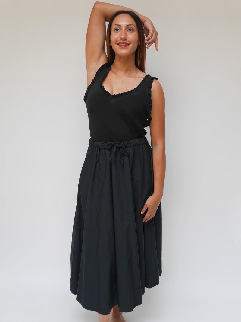 Sophia Skirt Black