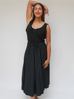 Sophia Skirt Black