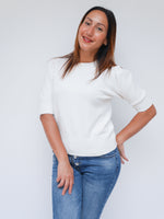 Bonnie Knit Ivory