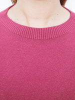 Donna Knit Bordo
