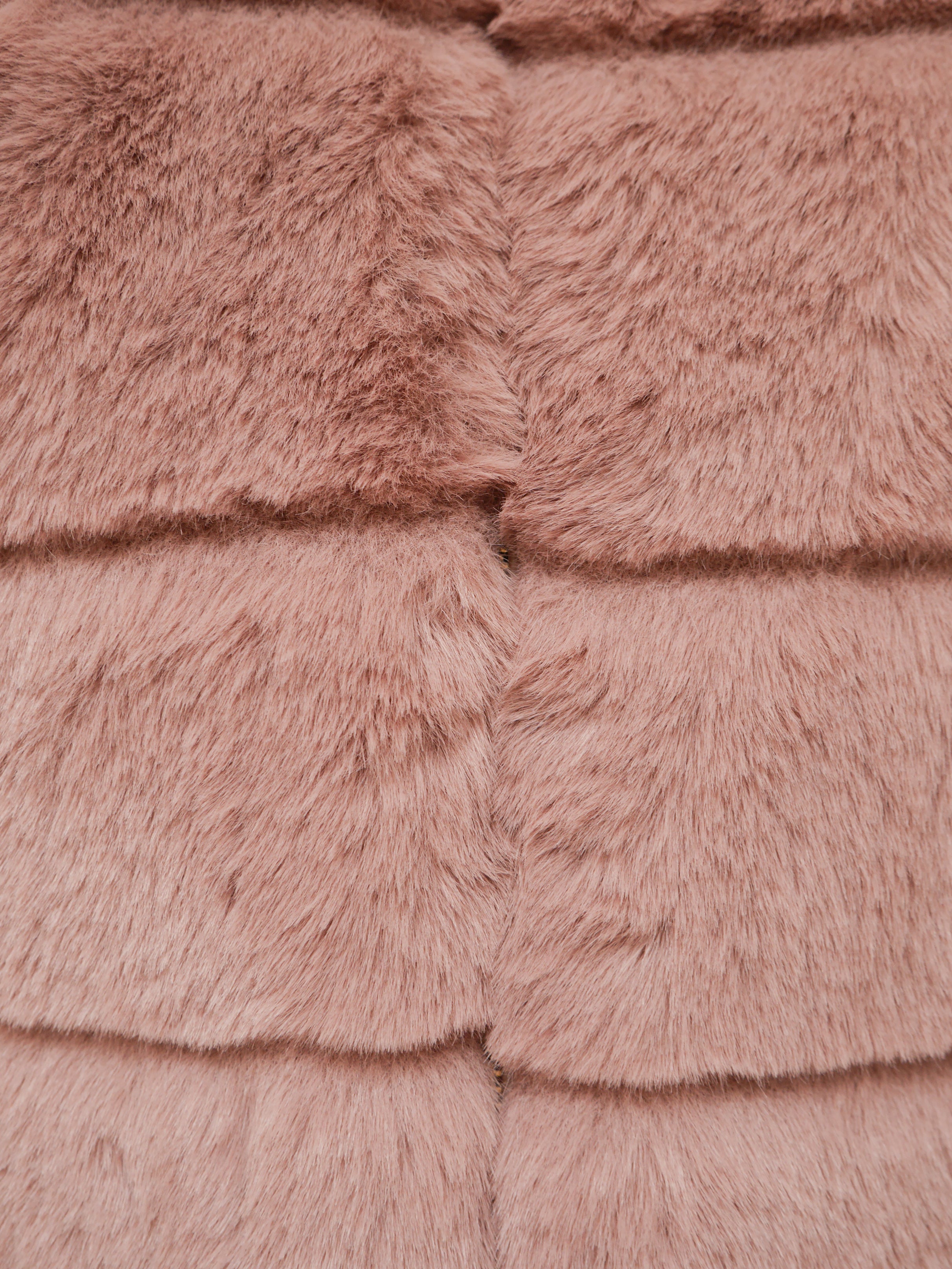 Sienna Gilet Mink