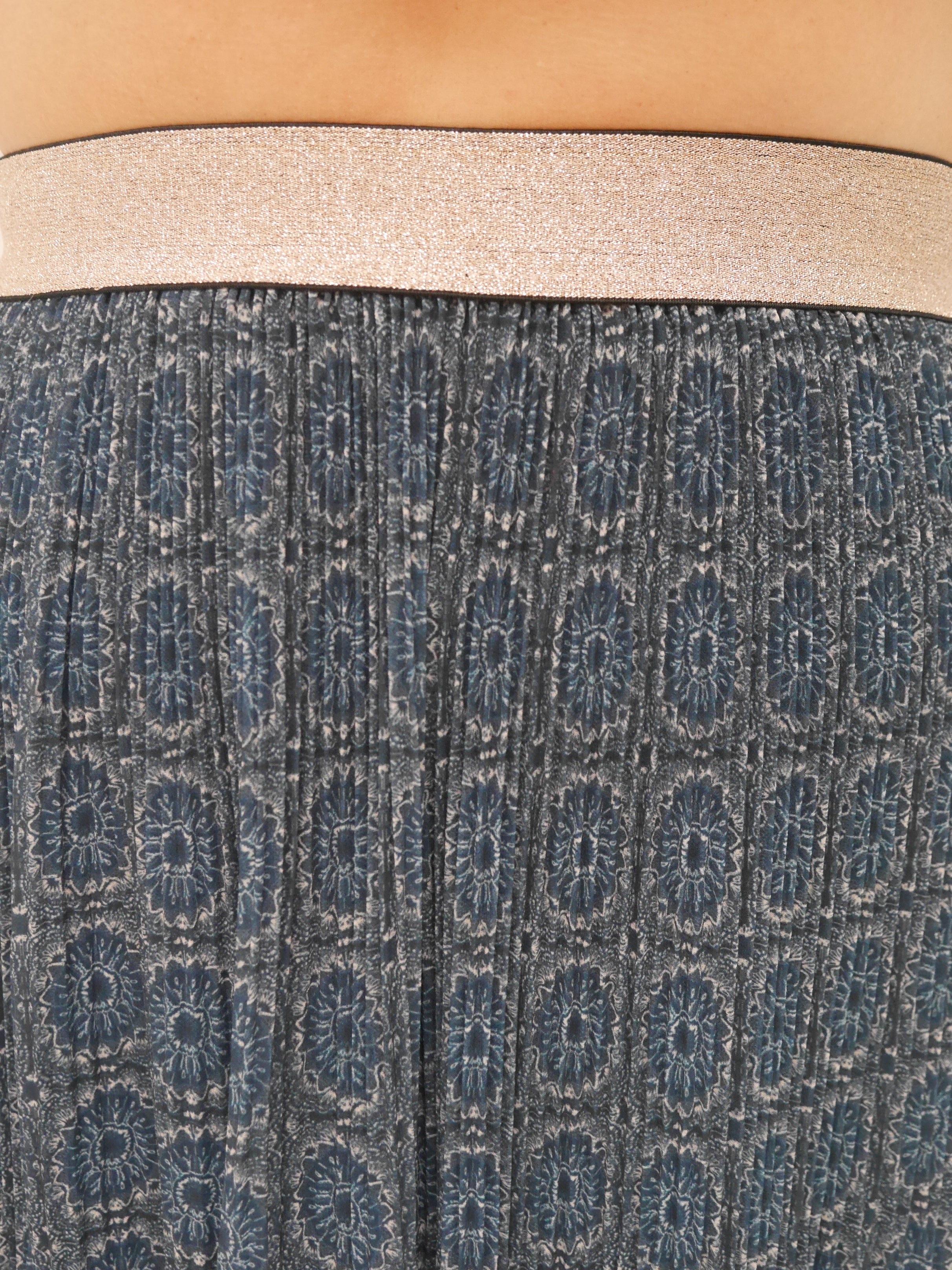 Farrah Skirt Navy