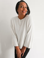 Caitlyn Knit Ivory