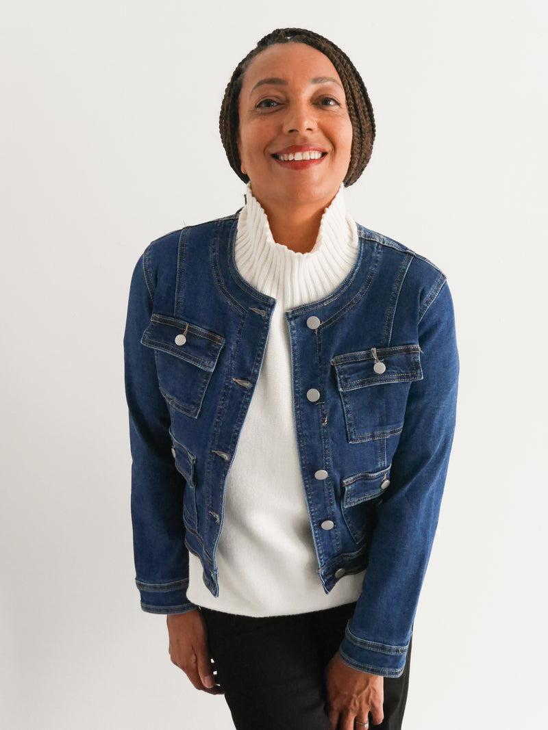 Melly & Co Denim Jacket
