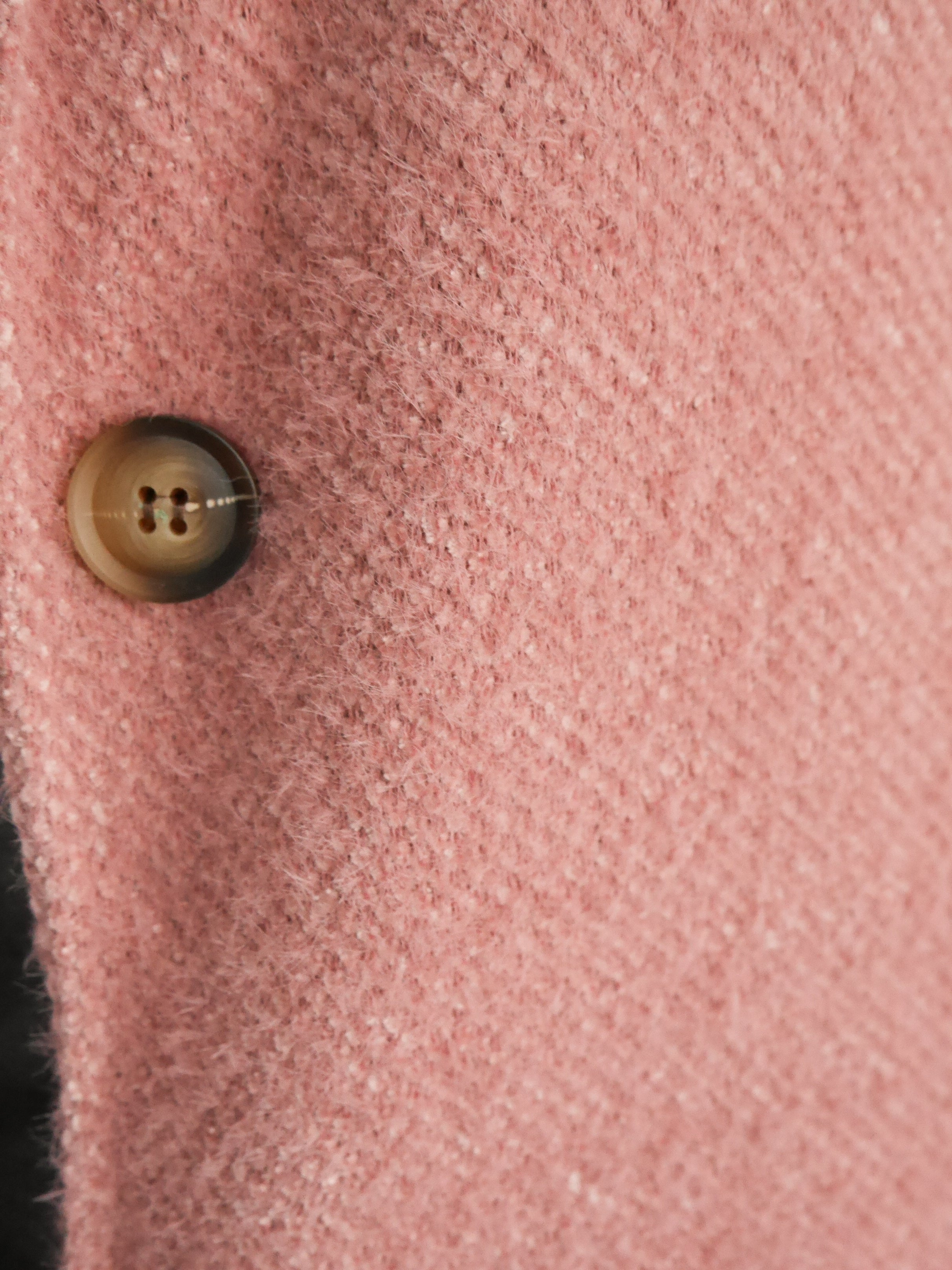 Helena Coat Rose