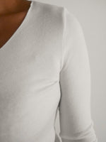 Susie Top Ivory