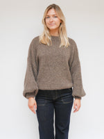 Alex Knit Mocha