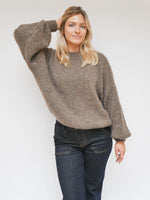 Alex Knit Mocha