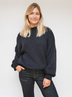 Alex Knit Navy