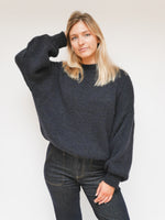 Alex Knit Navy