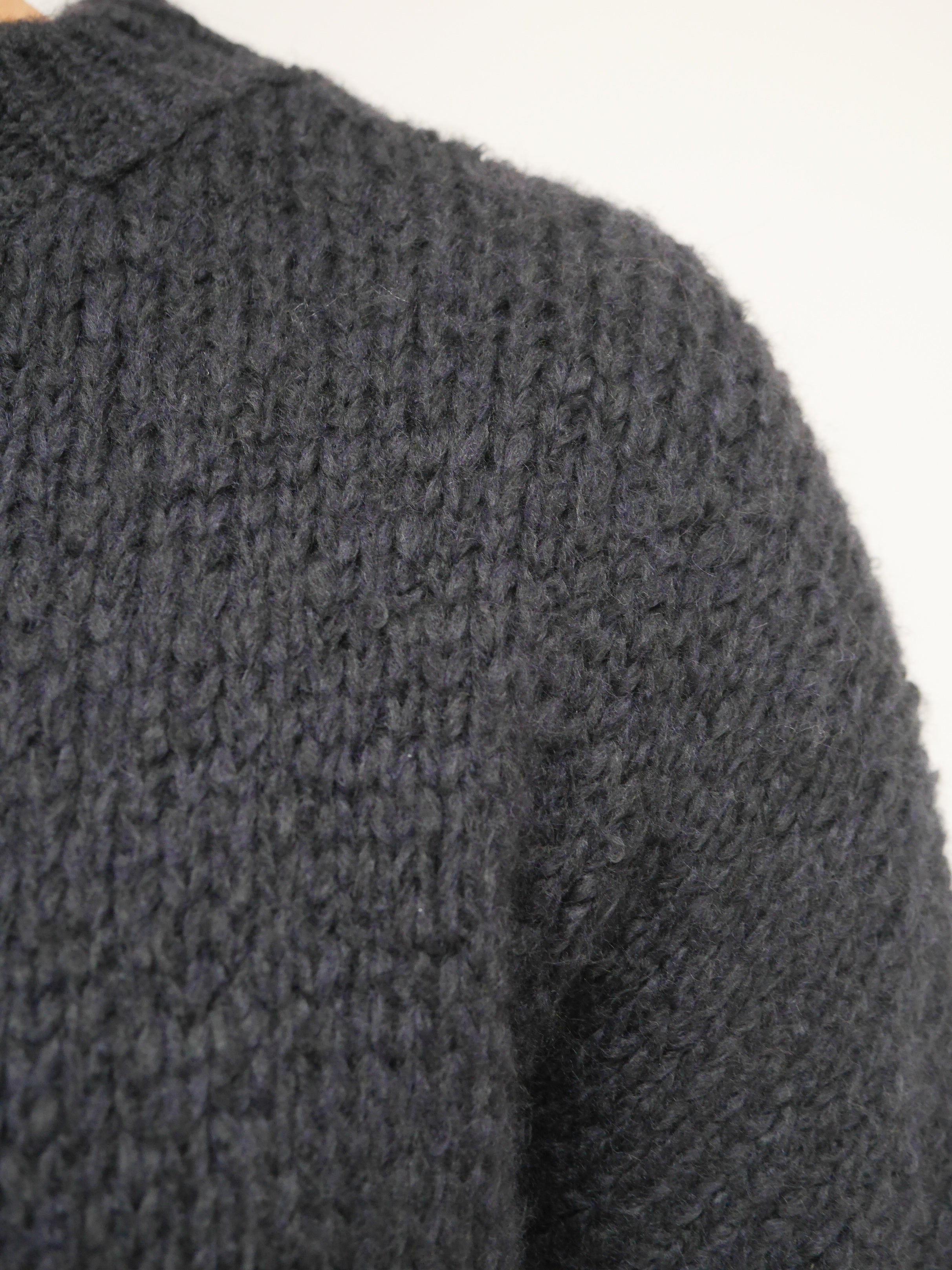 Alex Knit Navy