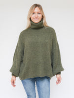 Morgan Knit Khaki