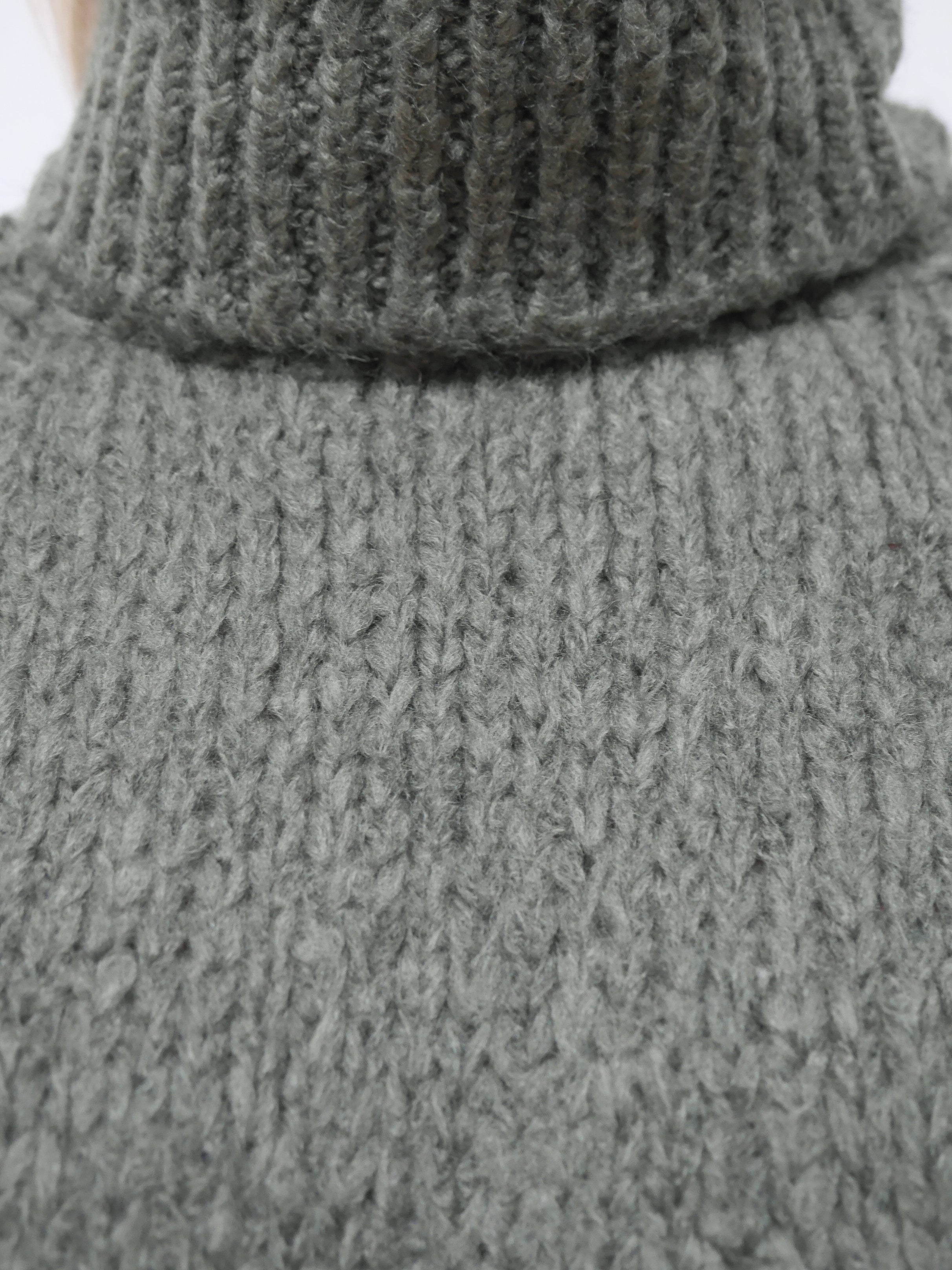 Morgan Knit Khaki