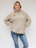 Morgan Knit Oatmeal