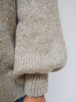 Morgan Knit Oatmeal