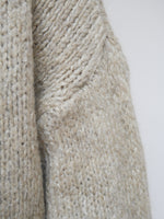 Morgan Knit Oatmeal