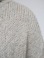 Morgan Knit Oatmeal