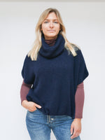 Lana Knit Navy