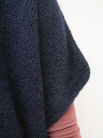 Lana Knit Navy