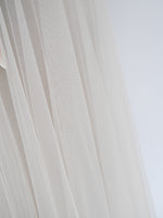 Tulle Skirt Champagne