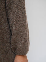 Sandy Knit Mocha
