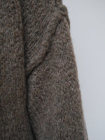 Sandy Knit Mocha