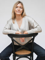 Leonie Blouse Mink