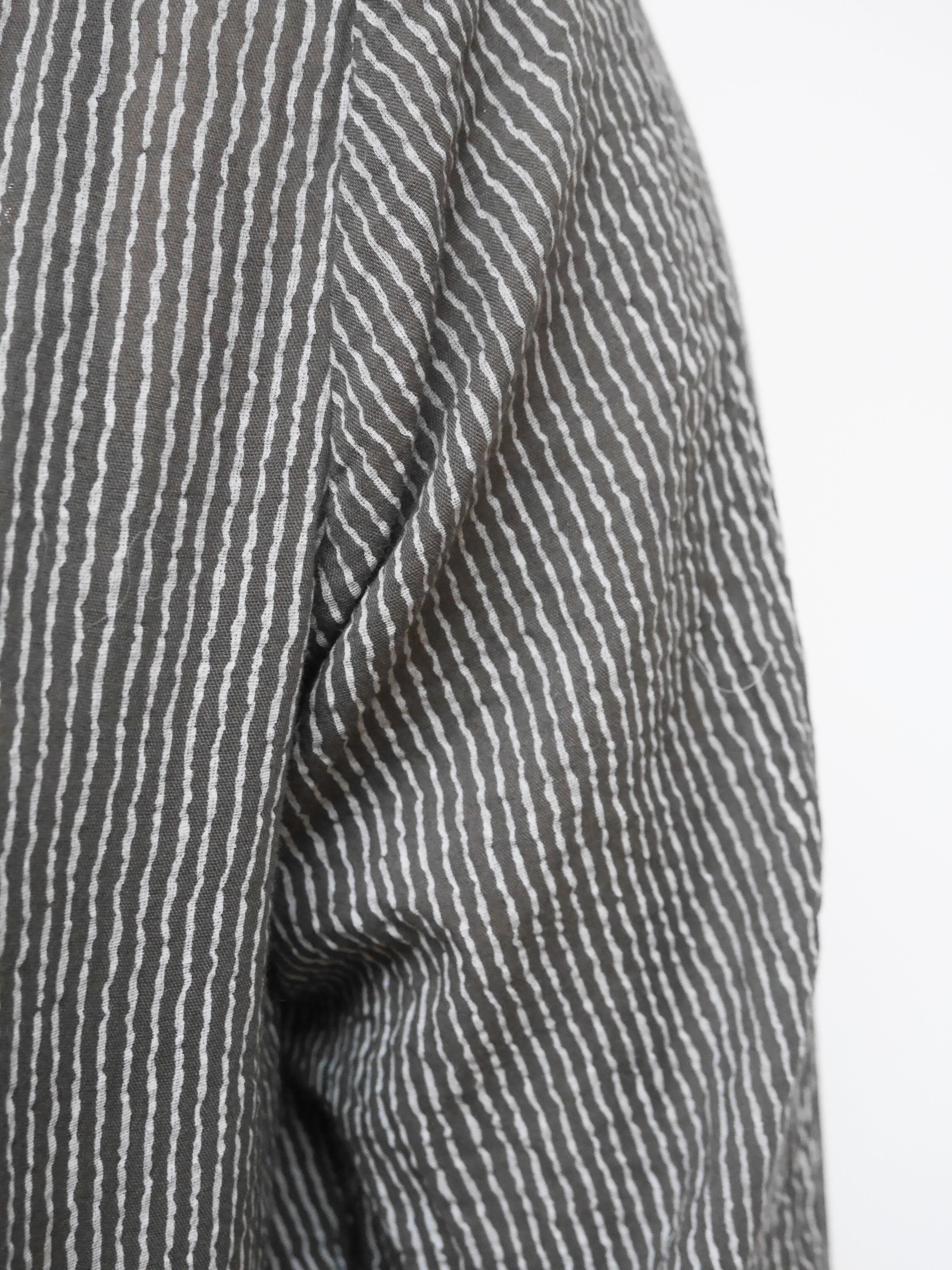 Annabel Blouse Chocolate