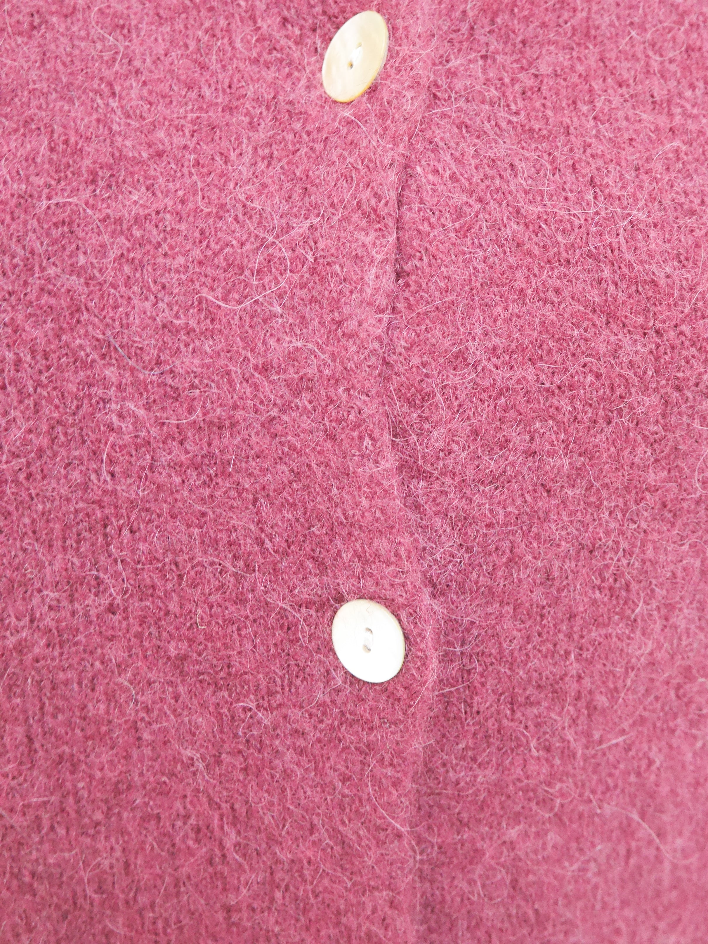 Claudia Cardigan Bordo