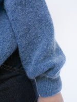 Claudia Cardigan Denim