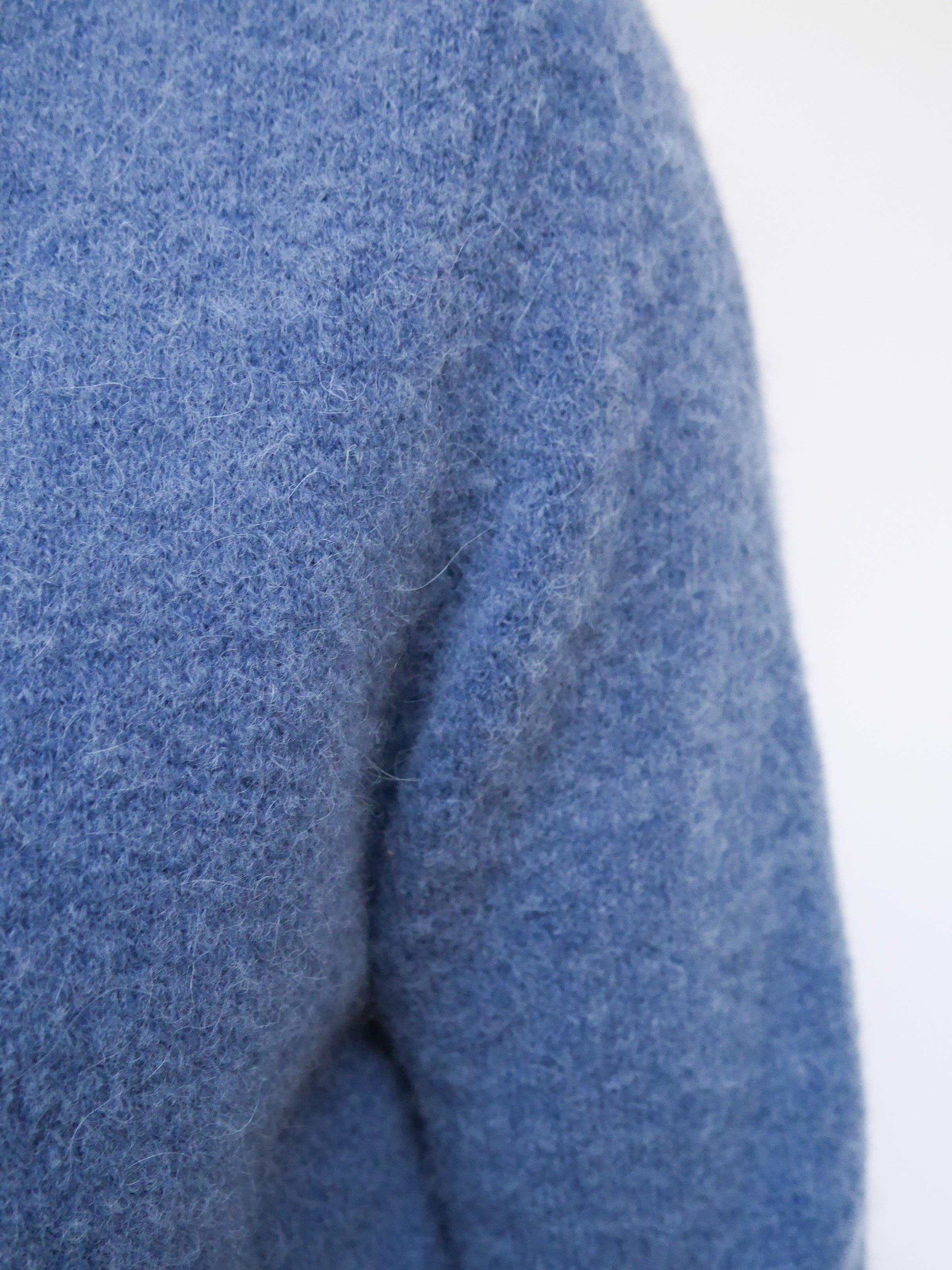 Claudia Cardigan Denim