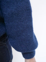 Claudia Cardigan Navy