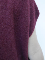 Harriet Knit Bordo