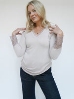 India Top Pink