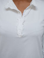Pippa Blouse White