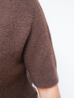 Phoebe Knit Chocolate