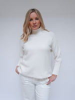 Amara Knit Ivory