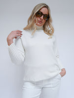 Amara Knit Ivory