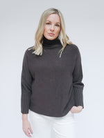 Amara Knit Chocolate