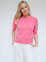 Bonnie Knit Pink