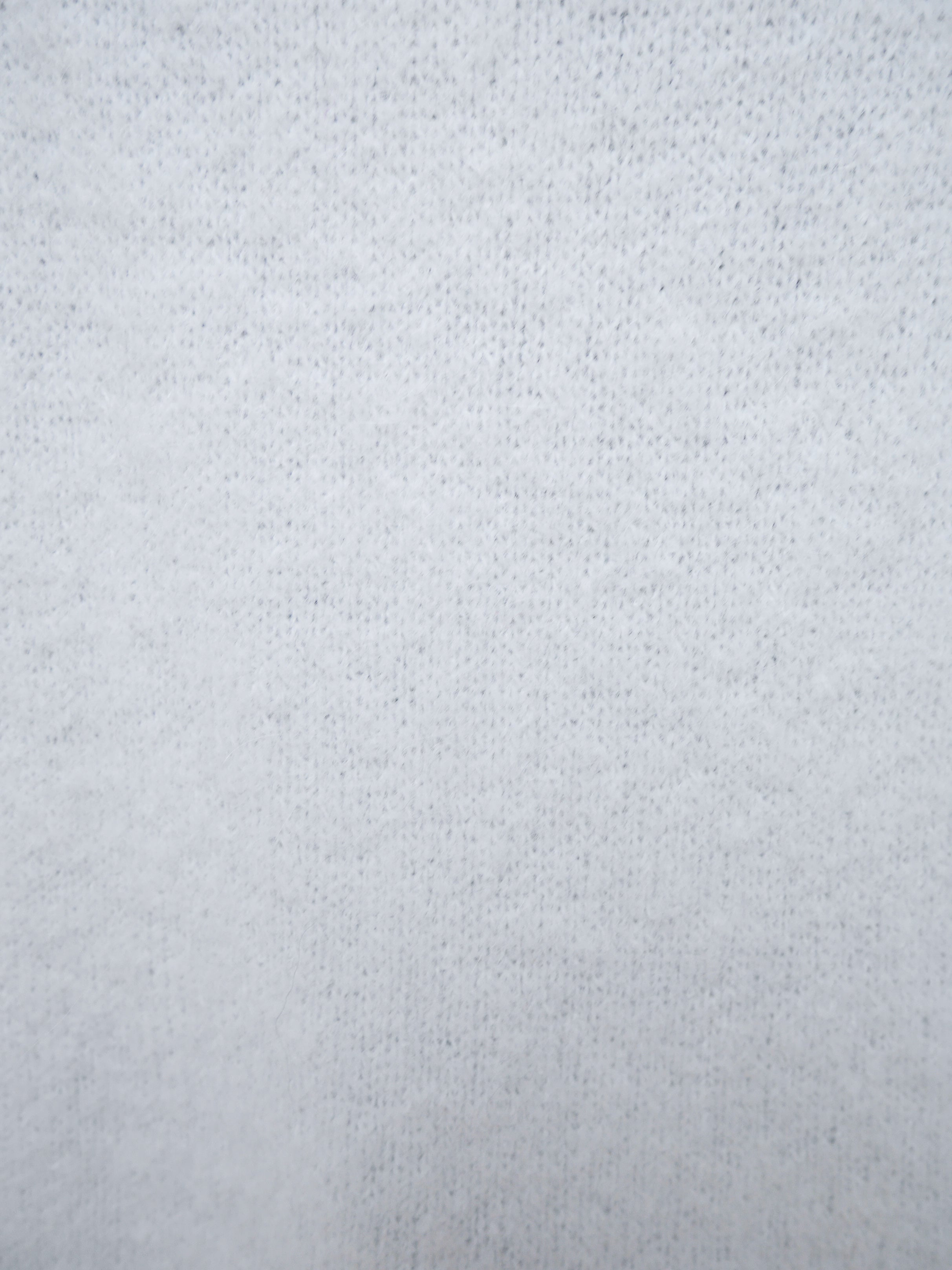 Maddie Alpaca Knit Ivory