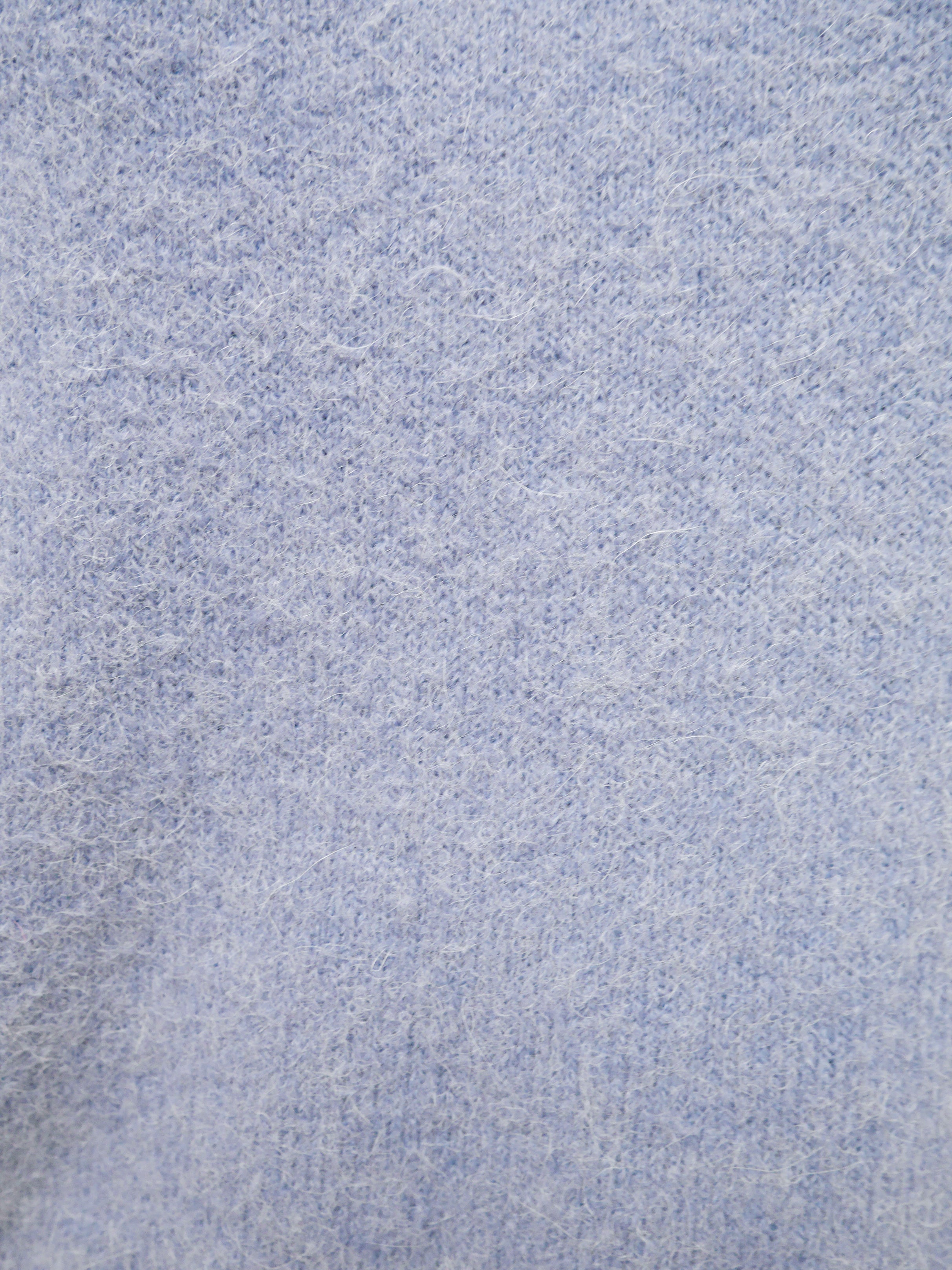 Maddie Alpaca Knit Denim Blue